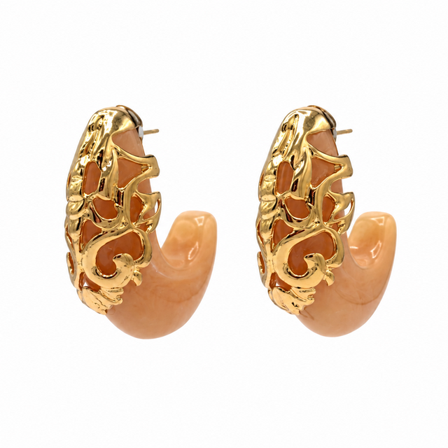 Statement Hoops