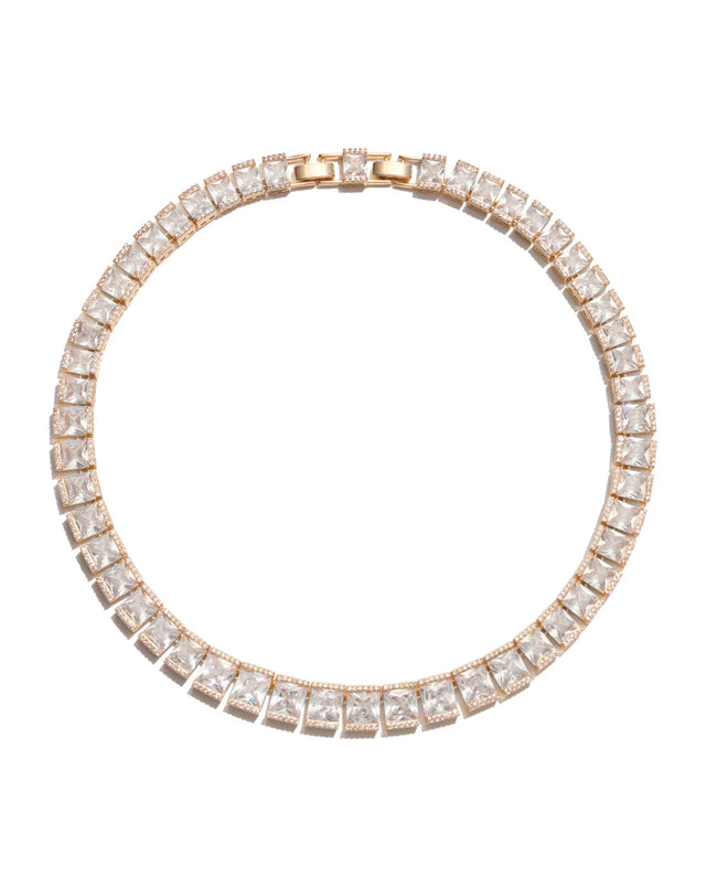 Special Order: Claudio Necklace in Gold