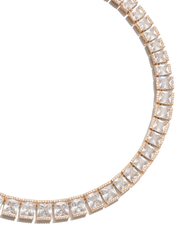 Special Order: Claudio Necklace in Gold