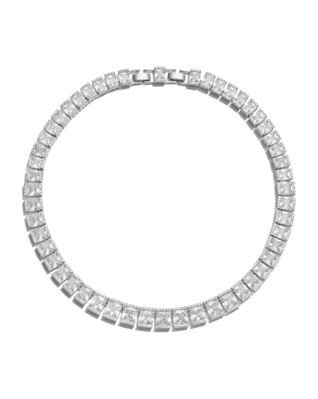 Special Order: Claudio Necklace in Silver