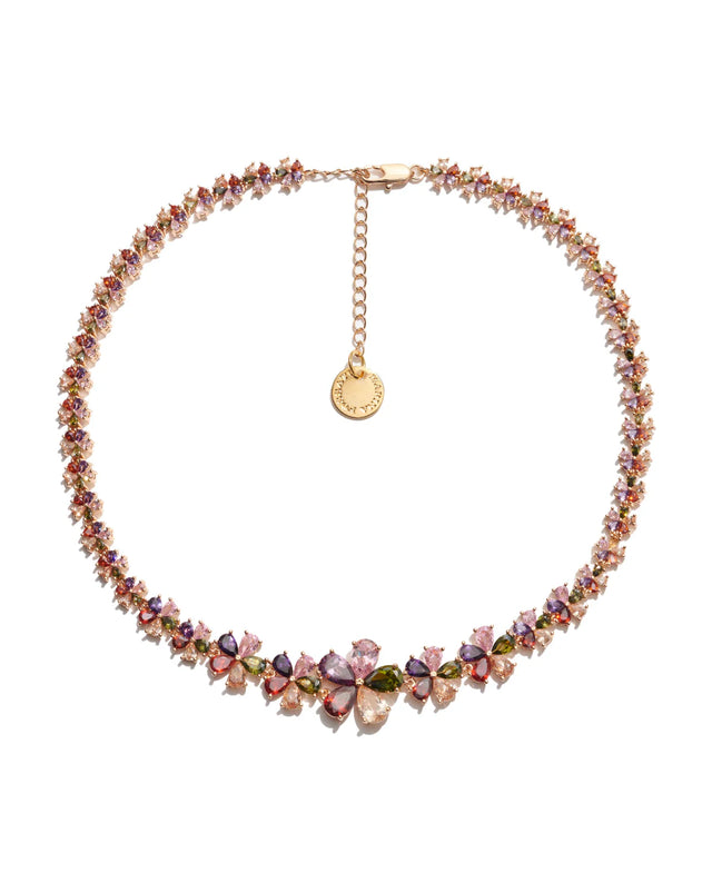 Special Order: Amalfi Necklace in Multicolor