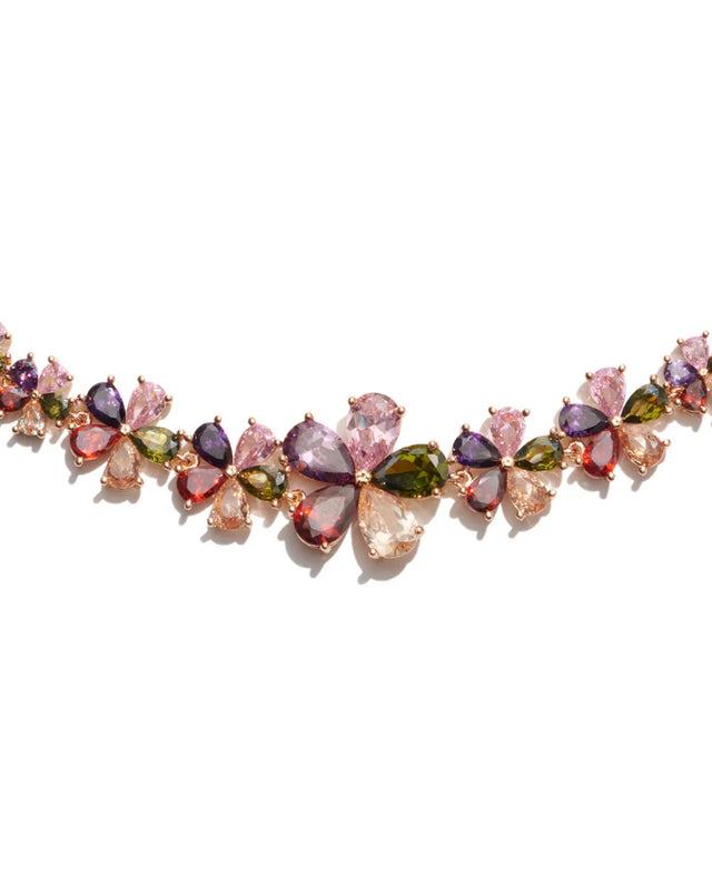 Special Order: Amalfi Necklace in Multicolor