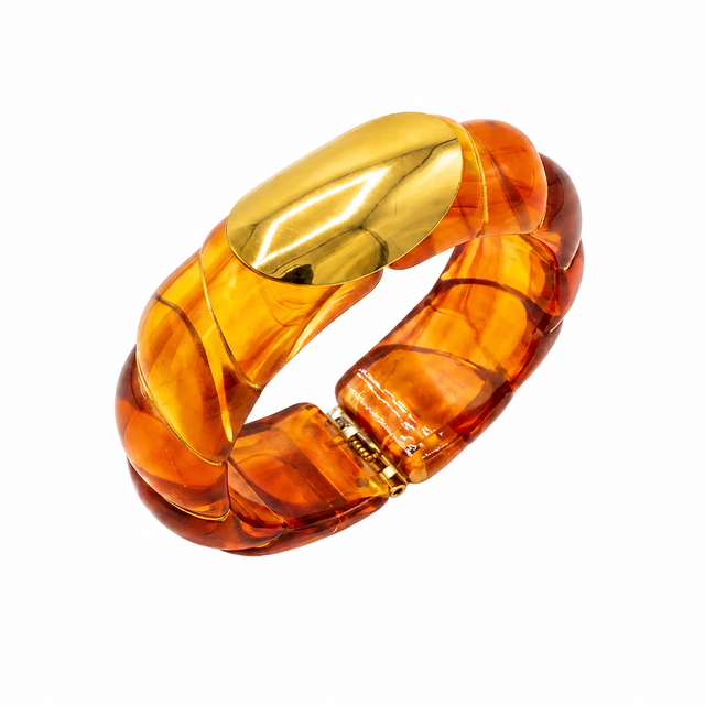 Tortoiseshell Cuff
