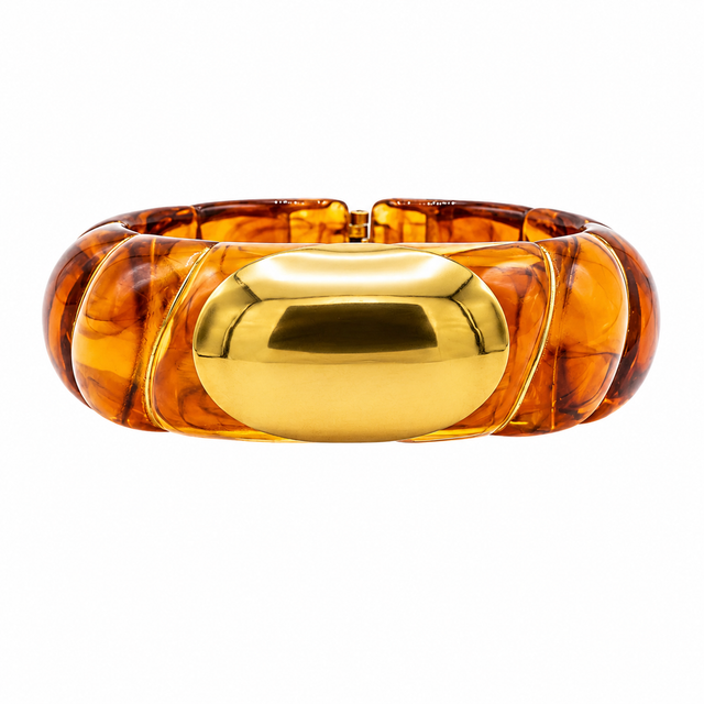 Tortoiseshell Cuff