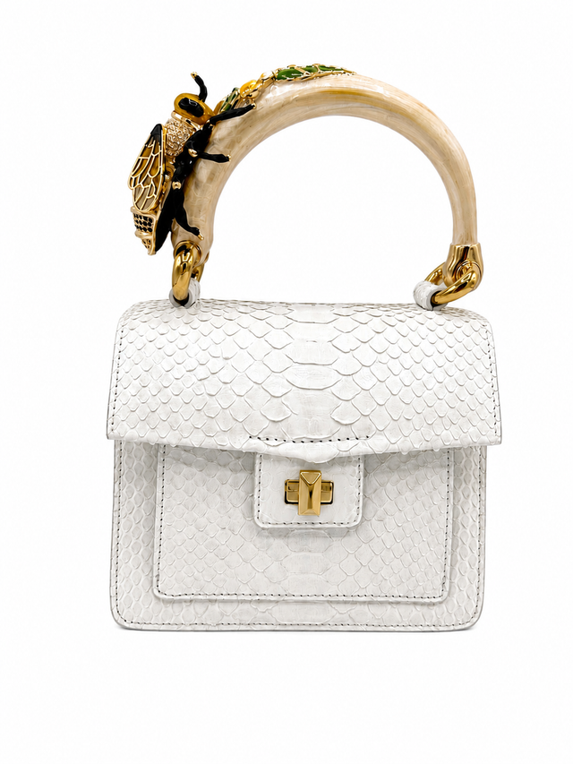 Snow White Bee Handbag