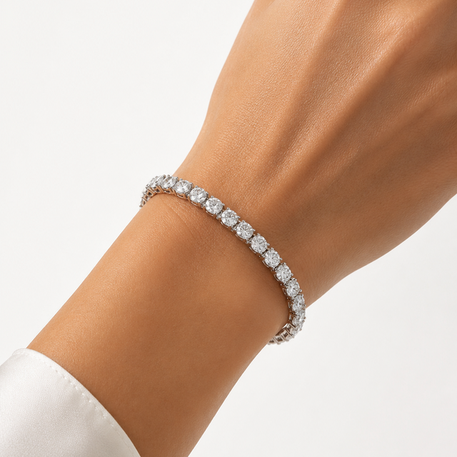 Diamond Tennis Bracelet