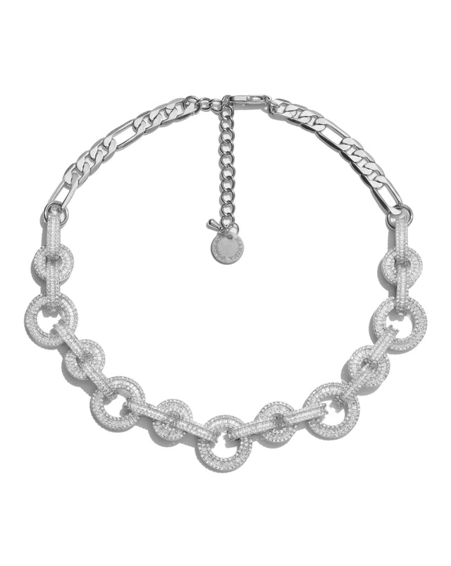 The Lady of the Rings Necklace