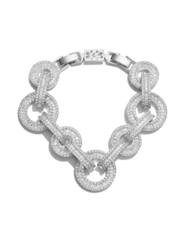 The Lady of the Rings Bracelet