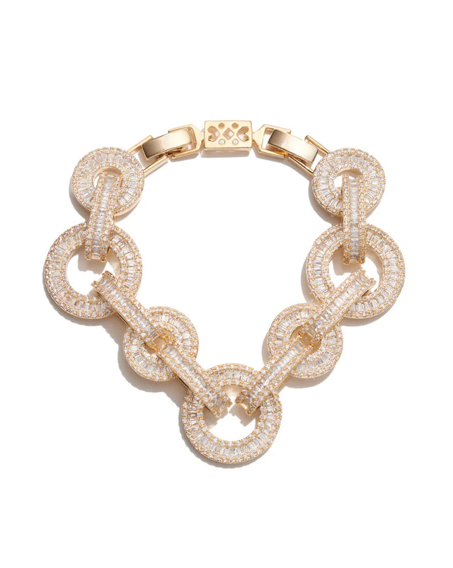 The Lady of the Rings Bracelet