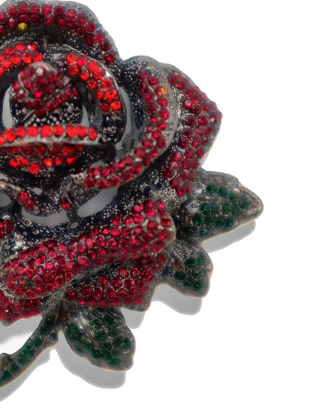 The Rosa Brooch