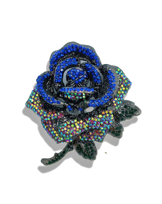 The Rosa Brooch