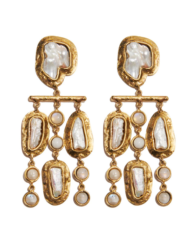 The Olimpia Earrings