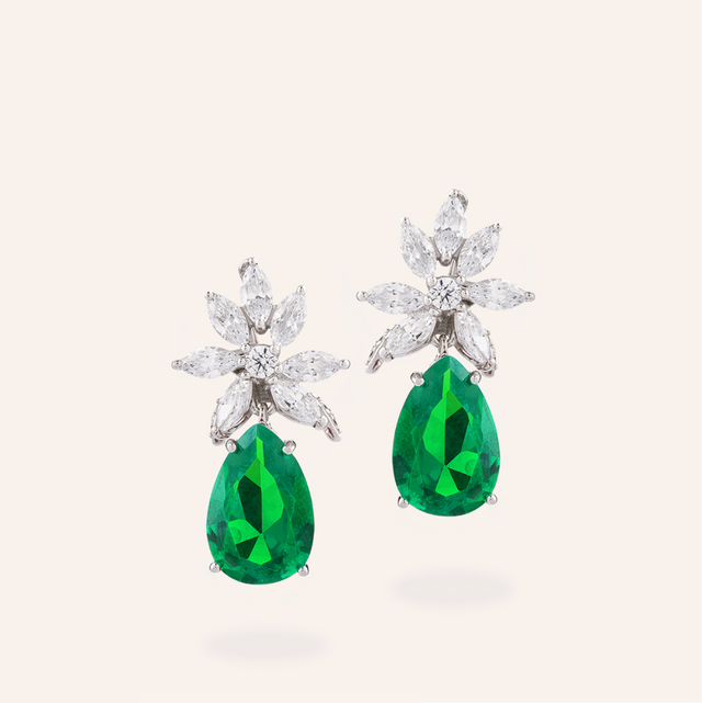 Drop Earrings