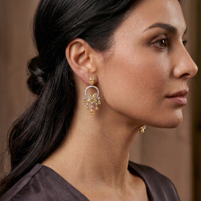 Butterfly Earrings