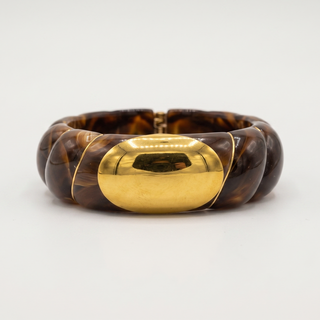 Tortoiseshell Cuff