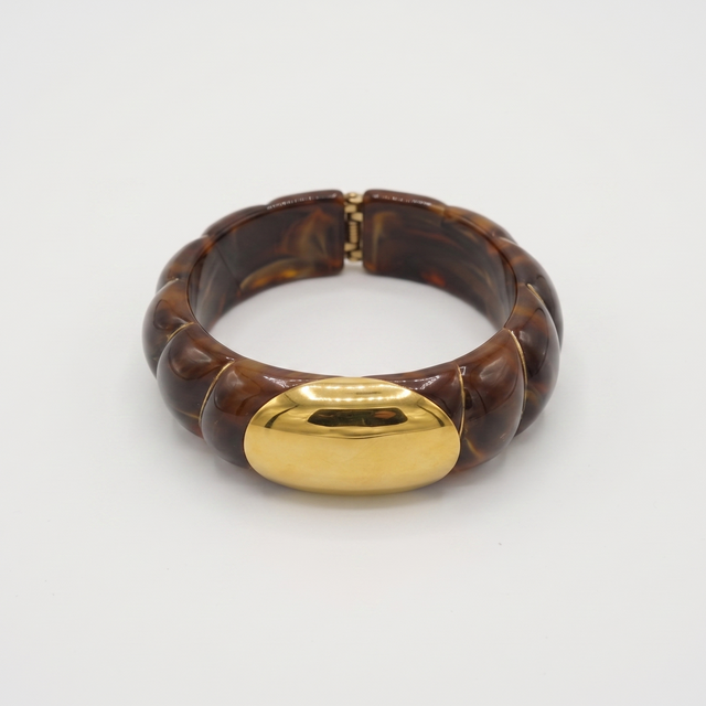 Tortoiseshell Cuff
