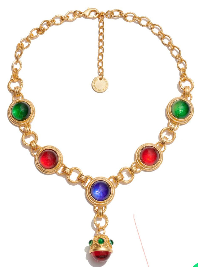 The Isidorala Necklace