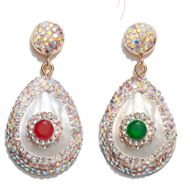The Maraja Earrings