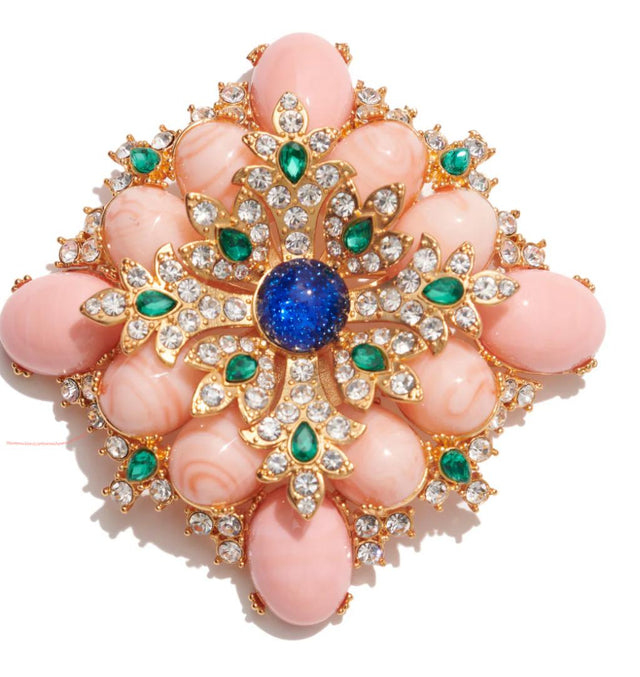 The Zarina Brooch