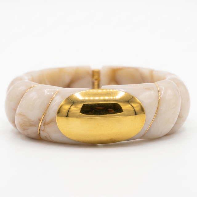 Tortoiseshell Cuff