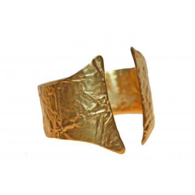 Galeria Cano Gold Plated Bracelet