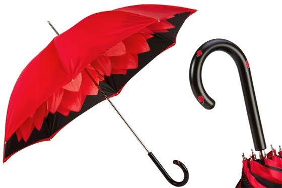 Pasotti Luxe "Ladybug" Umbrella