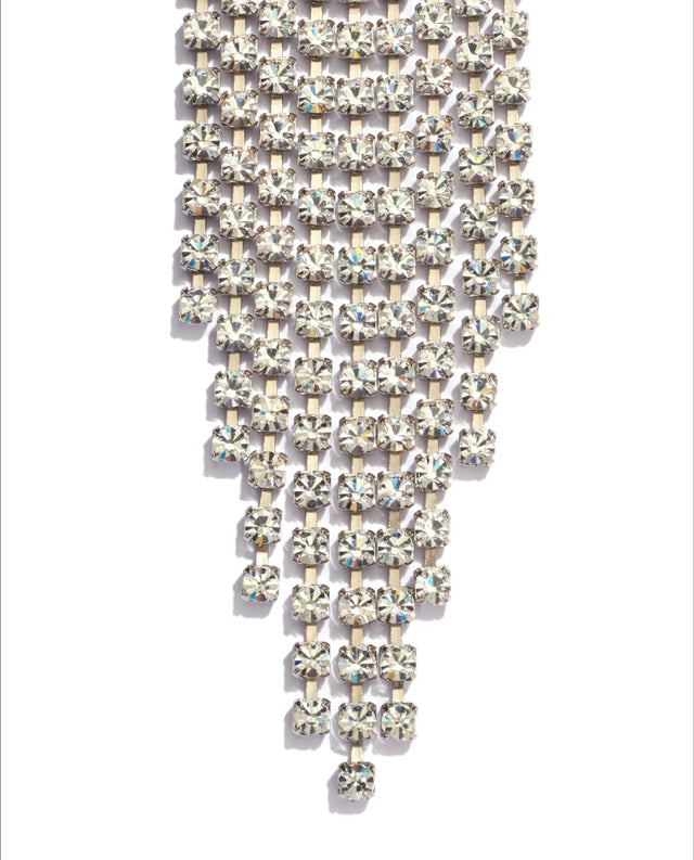 Anastasia earrings in Gold