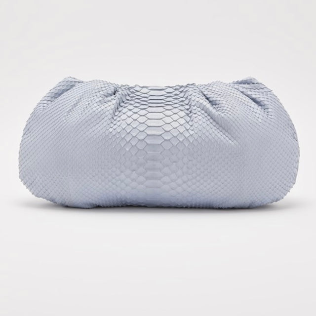 Large Pillow Bag in babyblue