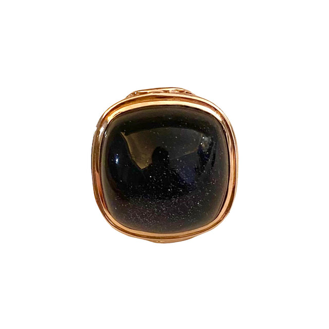 Star Dust Cocktail Ring