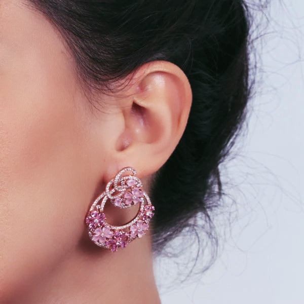 Sweet Blossom Earrings