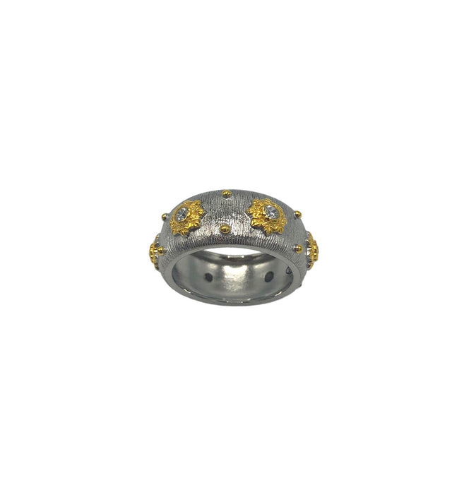 Antique Ring in Silver