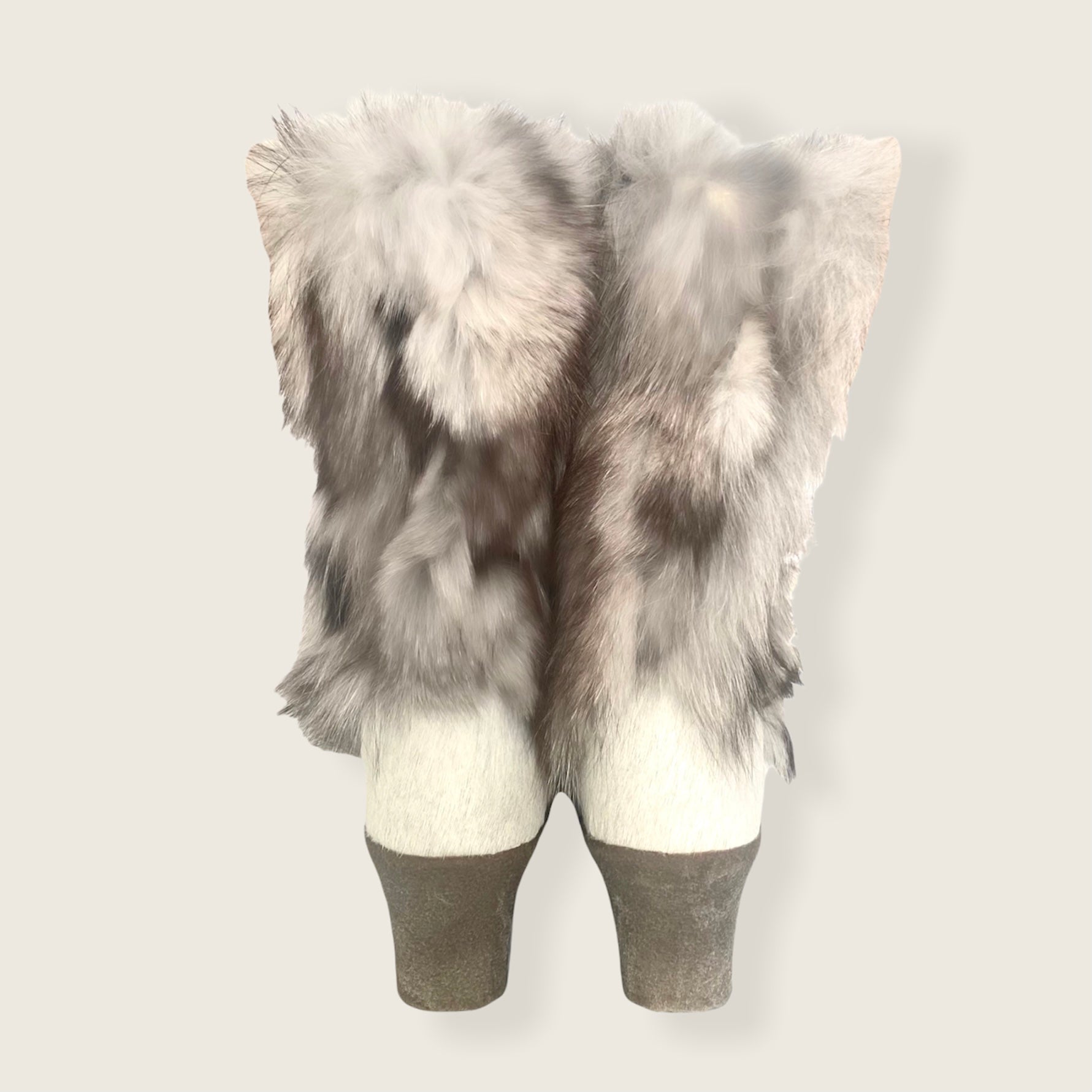 Silver fox outlet boots